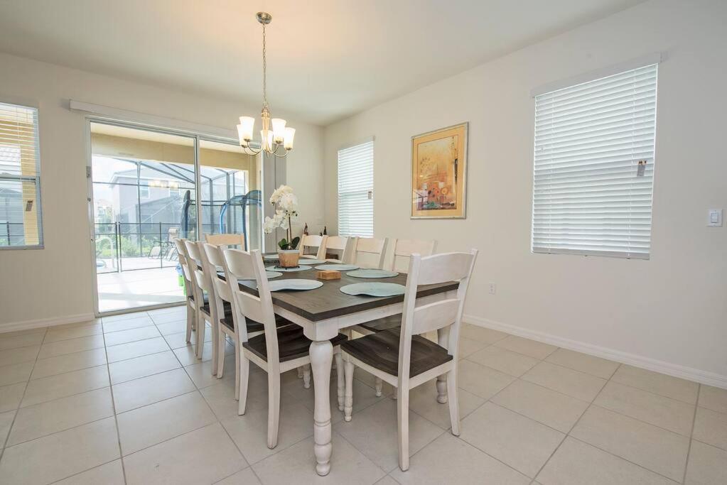 Charming 5Br Villa By Disney W Homey Private Pool Дейвънпорт Екстериор снимка