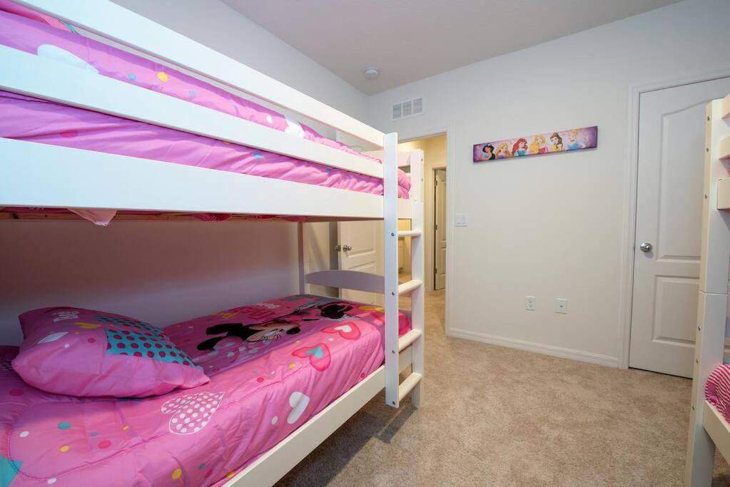 Charming 5Br Villa By Disney W Homey Private Pool Дейвънпорт Екстериор снимка