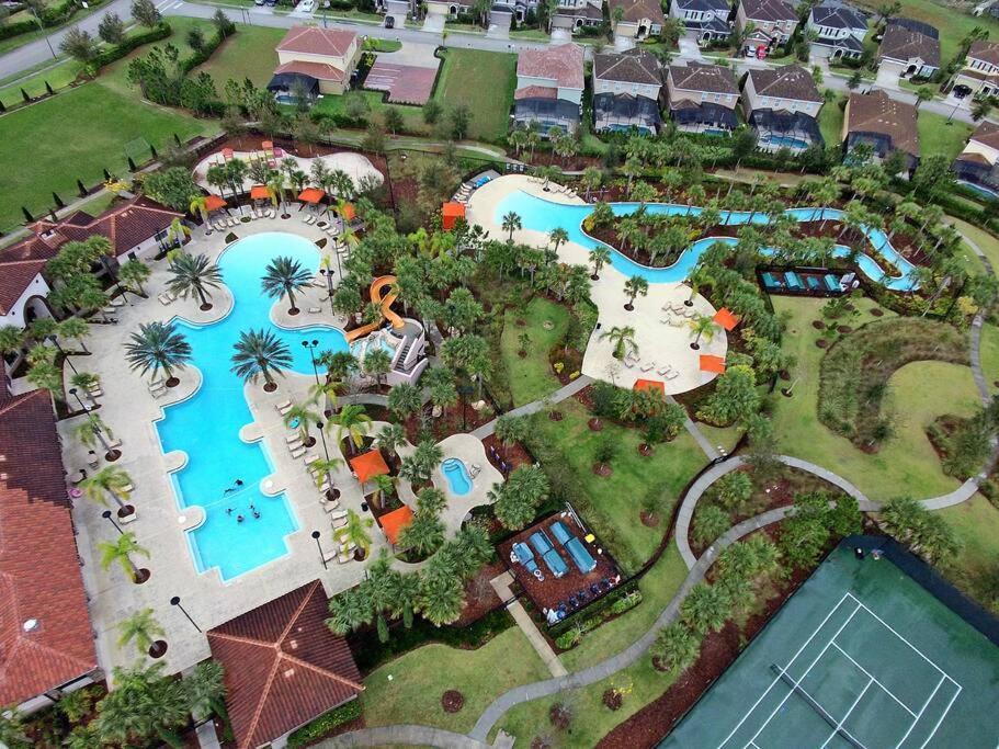 Charming 5Br Villa By Disney W Homey Private Pool Дейвънпорт Екстериор снимка