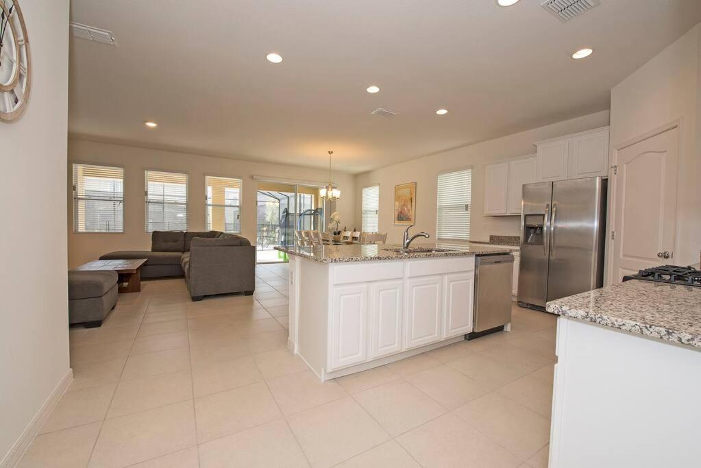 Charming 5Br Villa By Disney W Homey Private Pool Дейвънпорт Екстериор снимка